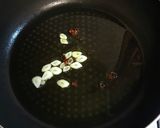 ミニトマトのペペロンチーノ作り方4写真