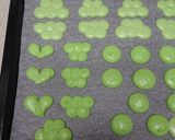 ありがとう マカロン(自分用覚書)作り方17写真