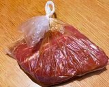 アイラップ+レンジで簡単ローストビーフ作り方3写真