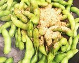 ガパオ風味枝豆作り方2写真