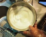 ガトーショコラ　inあんこ作り方4写真