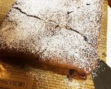 ガトーショコラ　inあんこ作り方11写真