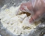 ナッツ入り☆わたしのスノーボールクッキー作り方7写真