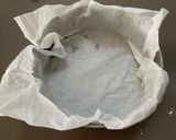 バスクチーズケーキ〜18cm型〜作り方4写真