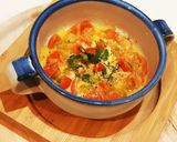 トマトチーズまみれ作り方6写真