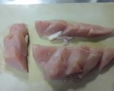 レンジで簡単！鶏むね肉の照り焼き作り方4写真
