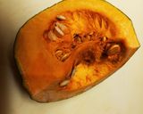 ★かぼちゃ煮★作り方1写真