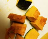 ★かぼちゃ煮★作り方2写真
