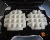 焼くだけ！モッフル☆砂糖しょうゆ味作り方5写真