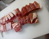 ルーロー飯作り方1写真