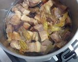 ルーロー飯作り方4写真