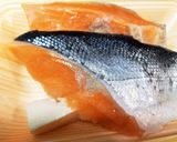 ★銀鮭の塩焼き★作り方1写真