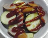 茄子のチーズ焼き作り方2写真