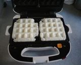 焼くだけ！モッフル☆砂糖しょうゆ味作り方6写真
