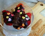 バレンタイン☆甘さ控えめ簡単ザッハトルテ作り方28写真