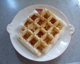 焼くだけ！モッフル☆砂糖しょうゆ味作り方7写真