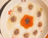 ★お祝い離乳食プレート★作り方5写真