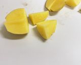 小皿一品追加したい時に！ミニシチュー作り方1写真