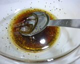 簡単トマトのサラダ作り方1写真