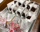 簡単バレンタイン✨濃厚　生ガトーショコラ作り方11写真