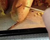 ねっとりオーブン焼き芋作り方3写真
