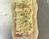 フワフワ　パニーニ作り方12写真