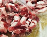 パイカのうま煮 軟骨モチモチ〜作り方2写真
