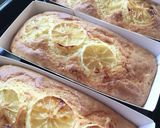 HMで簡単レモンのパウンドケーキ作り方9写真