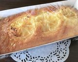 HMで簡単レモンのパウンドケーキ作り方11写真