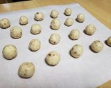 ナッツ入り☆わたしのスノーボールクッキー作り方11写真