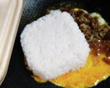 牛丼deチャーハン。(笑)作り方5写真