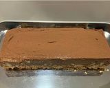 チョコチーズケーキ作り方9写真