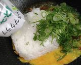 牛丼deチャーハン。(笑)作り方6写真