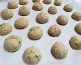 ナッツ入り☆わたしのスノーボールクッキー作り方12写真