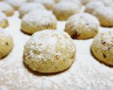 ナッツ入り☆わたしのスノーボールクッキー作り方13写真