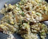 牛丼deチャーハン。(笑)作り方8写真