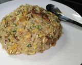 牛丼deチャーハン。(笑)作り方9写真