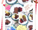 2021*HAPPYValentine*作り方6写真