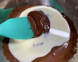焼かない！生チョコタルト風作り方4写真