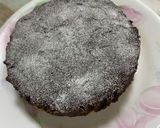 焼かない！生チョコタルト風作り方6写真