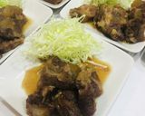 パイカのうま煮 軟骨モチモチ〜作り方6写真