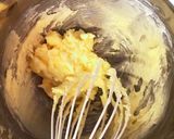 ベイクド＊レモンチーズケーキバー＊作り方3写真