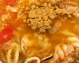 冷蔵庫にある物でカレー鍋作り方2写真