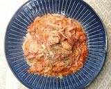 グルテンフリー 低脂質なトマトパスタ作り方4写真