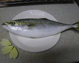 いなだ（わらさ）の刺身作り方1写真
