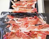 ガッツリ肉料理＊豚のしそチーズ巻き＊作り方2写真