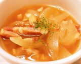 玉ねぎのコンソメスープ♫作り方6写真