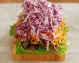 お弁当作りおきおかずでわんぱくサンド作り方8写真