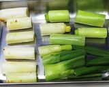 カレーうどん(豚肉、ネギ3種使用)作り方4写真