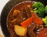 ビーフシチュー☆ルー不要作り方14写真